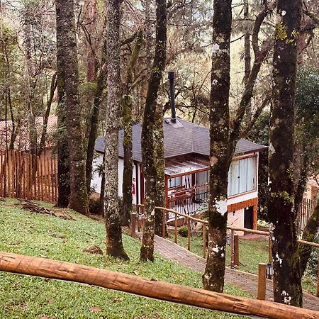 Estalagem Serra De Minas Em Monte Verde Monte Verde  Esterno foto