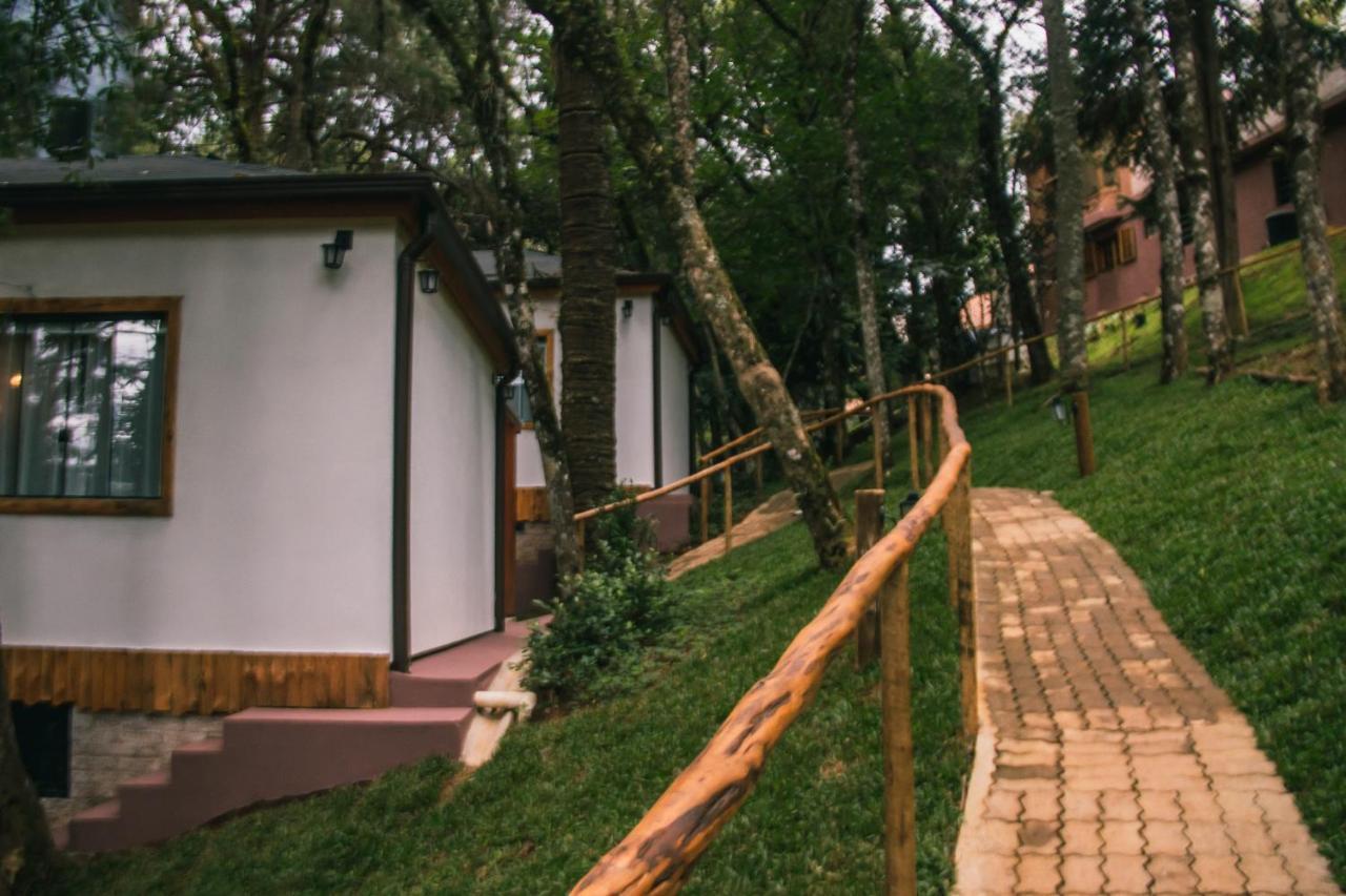 Estalagem Serra De Minas Em Monte Verde Monte Verde  Esterno foto