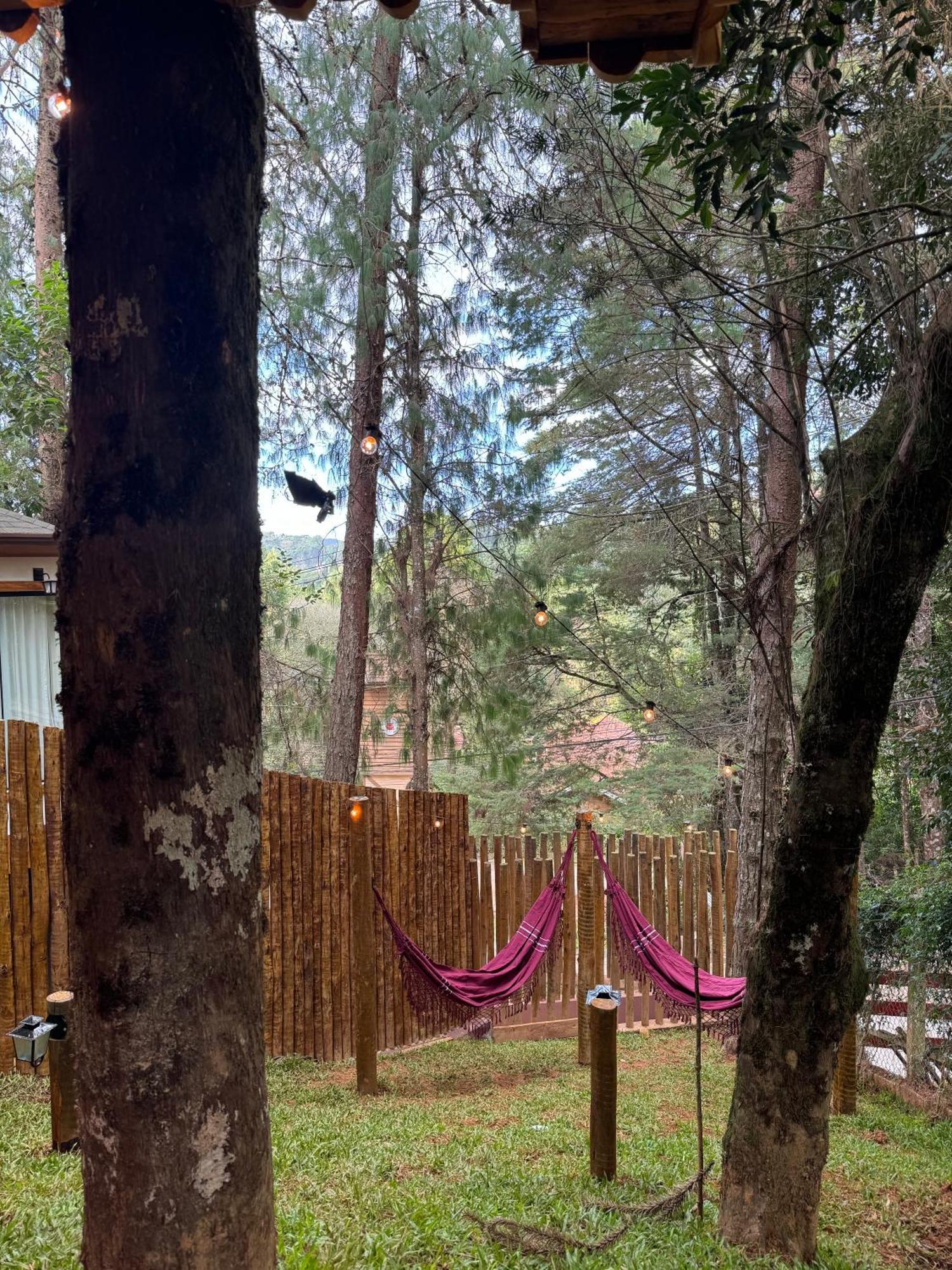 Estalagem Serra De Minas Em Monte Verde Monte Verde  Esterno foto