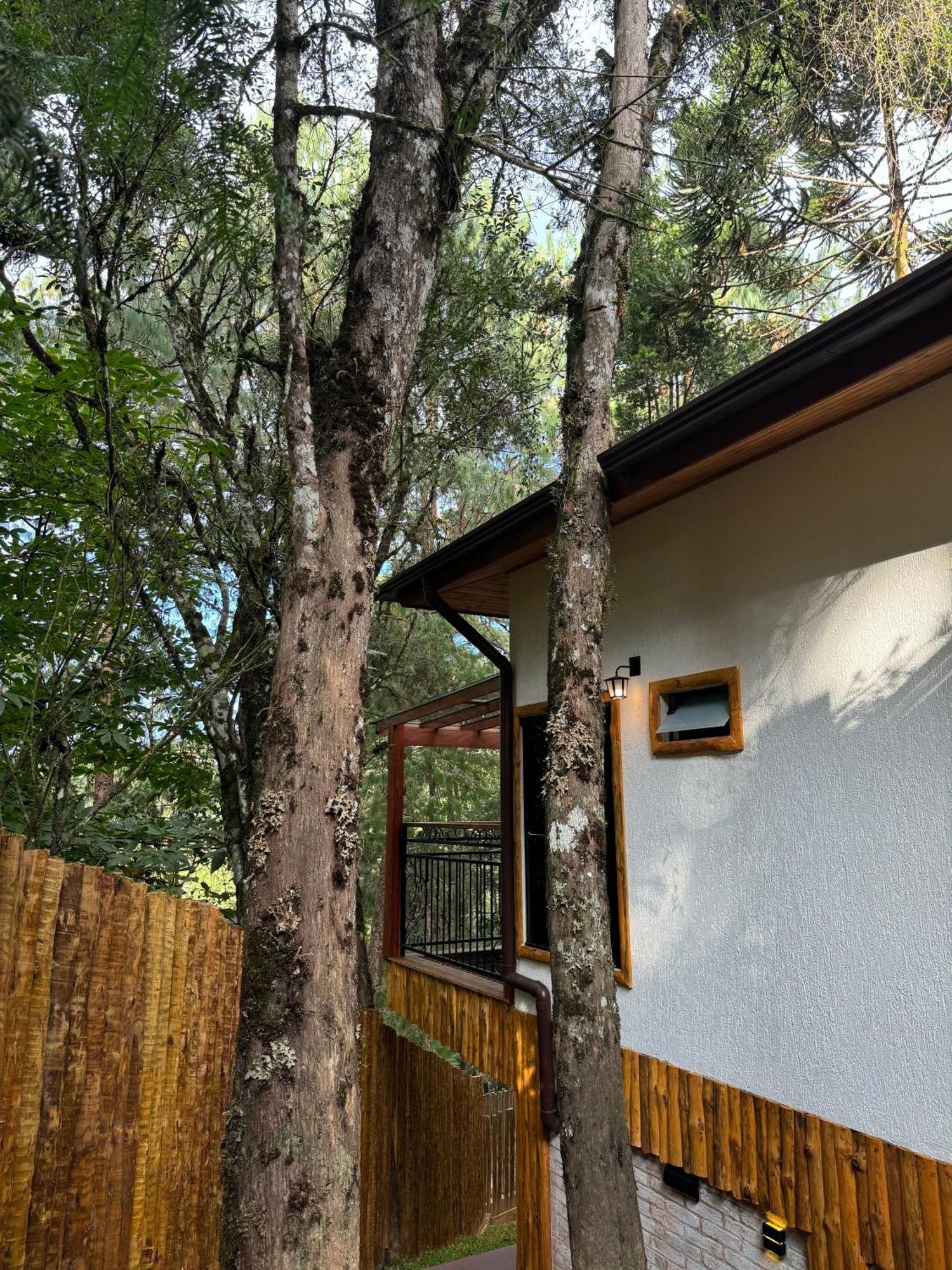 Estalagem Serra De Minas Em Monte Verde Monte Verde  Esterno foto