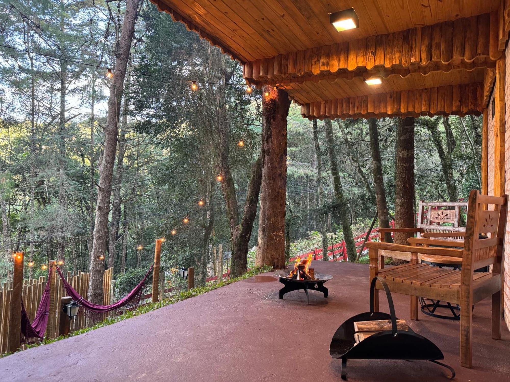 Estalagem Serra De Minas Em Monte Verde Monte Verde  Esterno foto