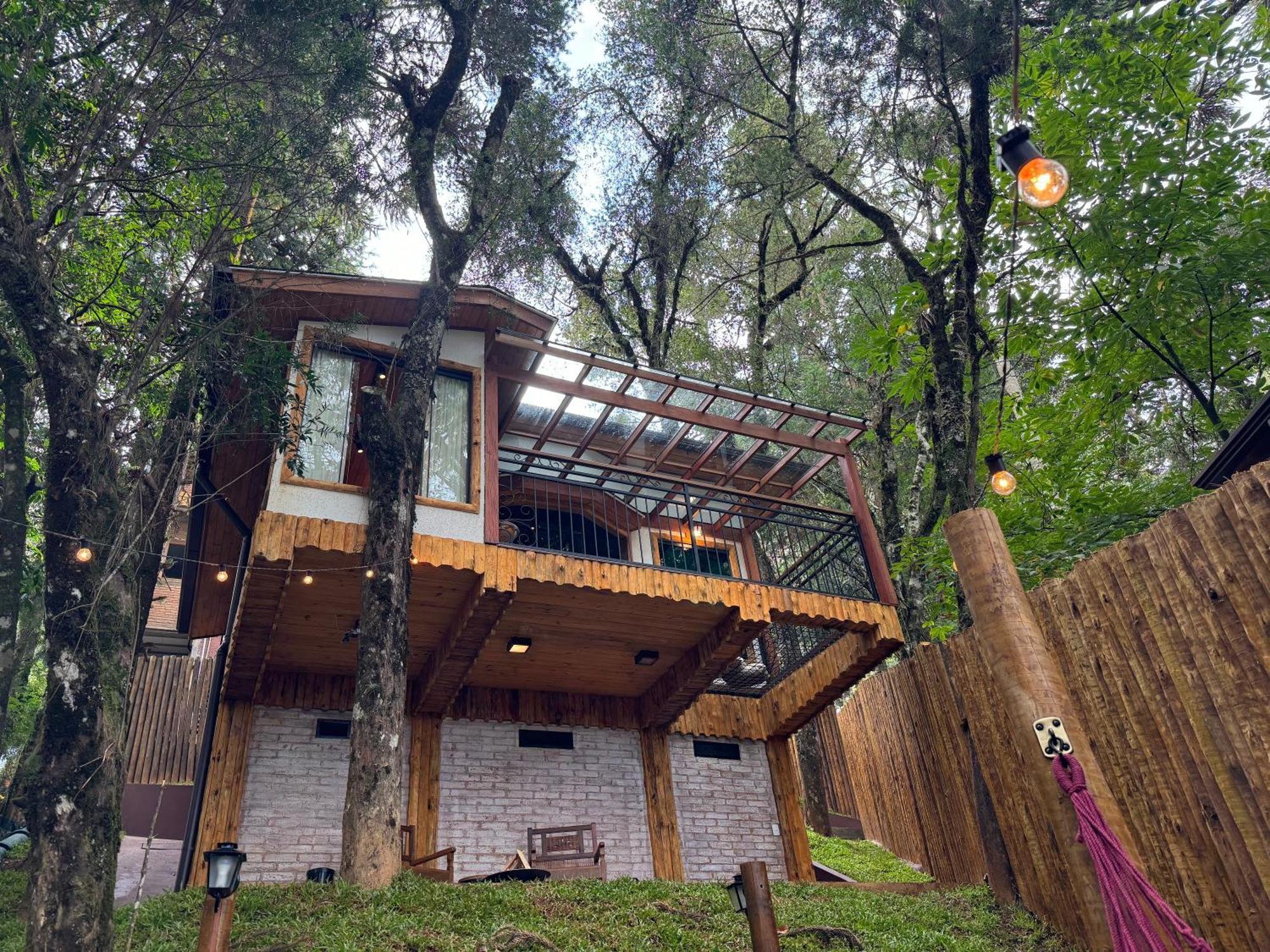 Estalagem Serra De Minas Em Monte Verde Monte Verde  Esterno foto