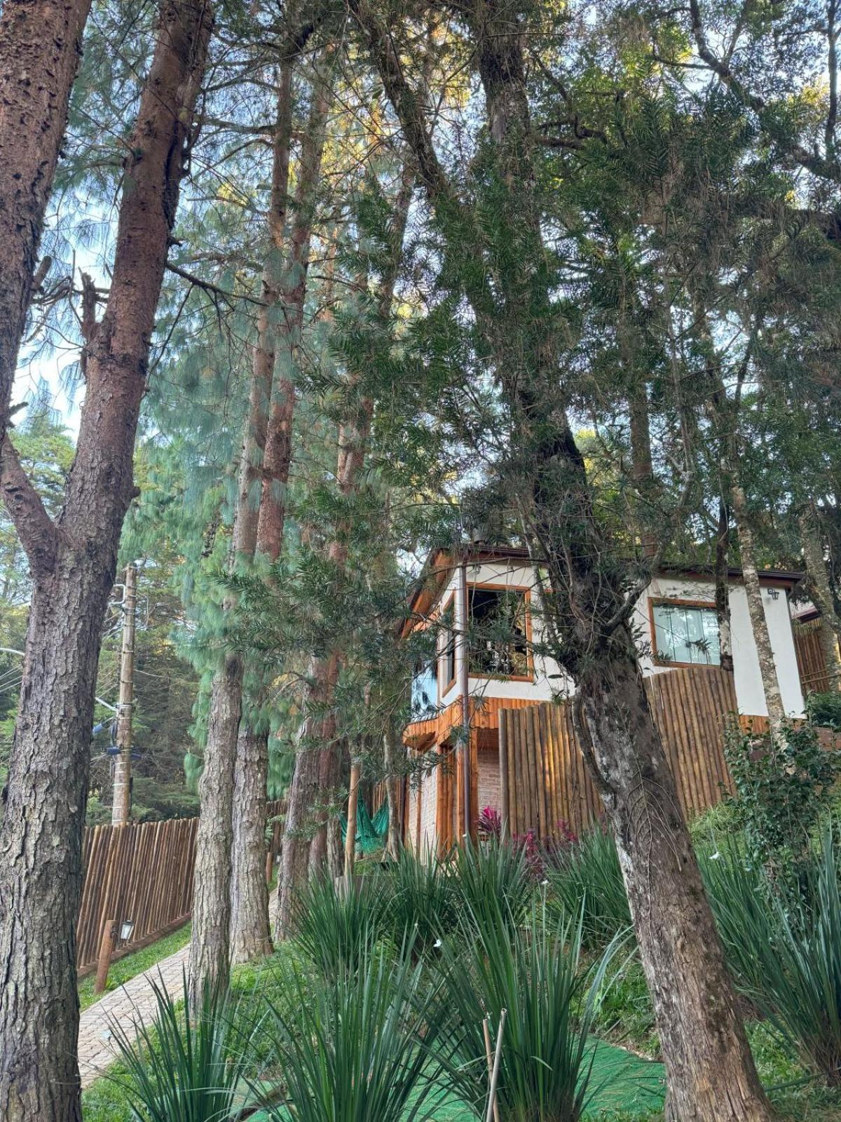 Estalagem Serra De Minas Em Monte Verde Monte Verde  Esterno foto
