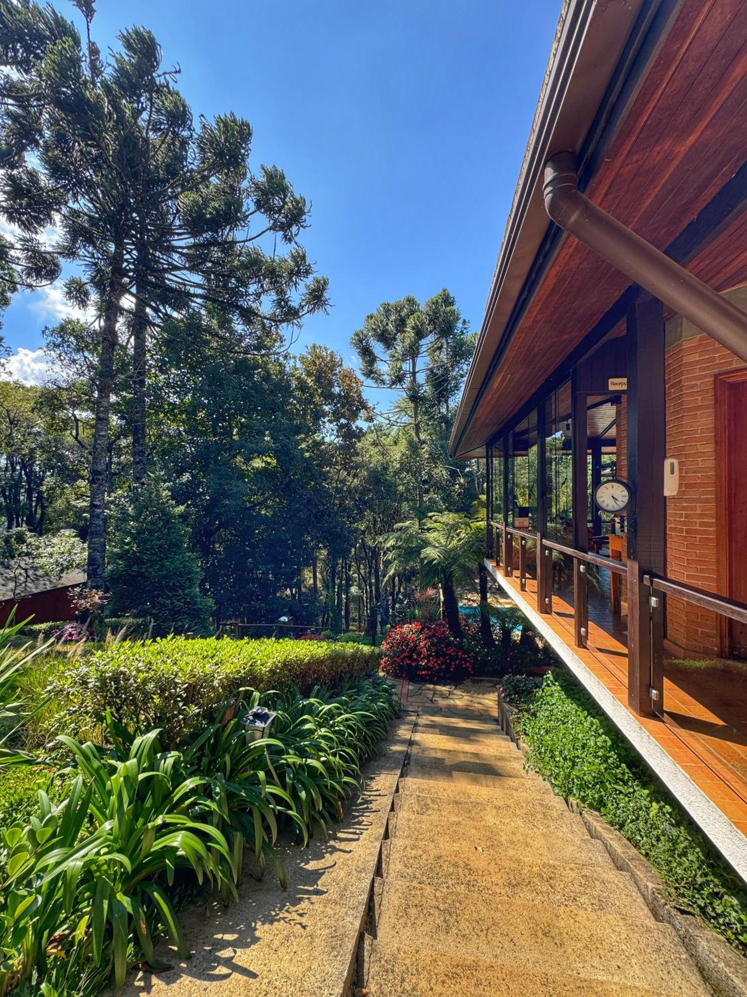 Estalagem Serra De Minas Em Monte Verde Monte Verde  Esterno foto